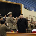 Лидер КНДР Ким Чен Ын официально зарегистрирован кандидатом в депутаты народного собрания