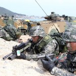 Минобороны Южной Кореи: в ходе артиллерийских стрельб КНДР осуществила более 500 залпов