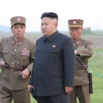 Лидер КНДР Ким Чен Ын остался недоволен результатами артиллерийских стрельб