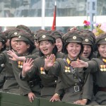 В КНДР отмечают День создания Корейской народной армии