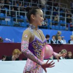 Сон Ён Чжэ завоевала серебро и бронзу в Пезаро
