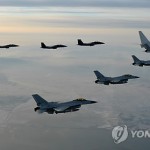 Южная Корея и США проведут крупнейшие военно-воздушные учения