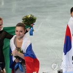 Международный союз конькобежцев не получал протест на результаты Сотниковой на Олимпиаде