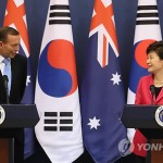 В Сеуле состоялся южнокорейско-австралийский саммит