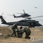 В Южной Корее завершились совместные с США маневры Foal Eagle