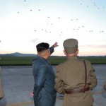КНДР продемонстрировала возможности ВДВ в ответ на совместные маневры США и Южной Кореи