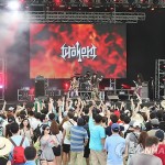 Рок-фестиваль PENTAPORT-2014 посетило рекордное число зрителей