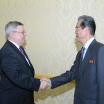 А. Торшин обсудил с законодателями КНДР расширение межпарламентских связей и развитие экономического сотрудничества