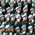 Делегация Воздушно-десантных войск России прибыла в Южную Корею