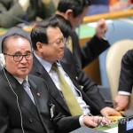 Глава МИД КНДР предложил ООН воссоединить две Кореи по формуле конфедерации