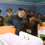 Ким Чен Ын инспектировал Пхеньянский сиротский дом и детский сад