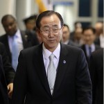 Генсек ООН приветствовал возобновление диалога между Пхеньяном и Сеулом