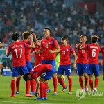 Южнокорейские футболисты освобождены от службы в армии благодаря победе над командой КНДР