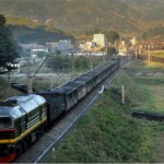 Принимаются поэтапные меры по ускорению модернизации железной дороги