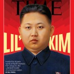 Ким Чен Ын на обложке журнала Time