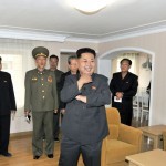 Преподаватели крупнейшего вуза КНДР получат жилые дома в подарок от Ким Чен Ына