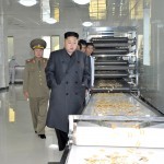 Лидер КНДР распорядился увеличить объём продовольствия для армии