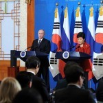 Россия и Южная Корея подписали соглашение о взаимной отмене визовых требований
