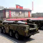 Япония назвала провокацией размещение на востоке КНДР баллистической ракеты средней дальности