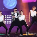 Клип Сая (Psy) Gentleman набрал более 100 млн. просмотров