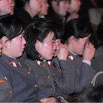 В КНДР проходят мероприятия по случаю третьей годовщины со дня смерти Ким Чен Ира