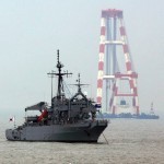 Южная Корея провела в Желтом море маневры ВМС, приуроченные к 3-й годовщине гибели корвета “Чхонан”
