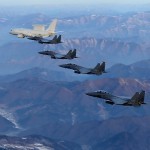 Южнокорейский военный самолет пролетел через объявленную Пекином опознавательную зону ПВО