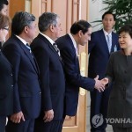 Президент РК Пак Кын Хе призвала Пхеньян последовать примеру Казахстана