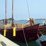 Иностранное судно задержано за нарушения в Охотском море