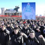 В столице КНДР состоялся митинг в поддержку новогоднего обращения Ким Чен Ына