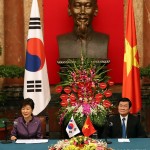РК и Вьетнам парафировали соглашение о свободной торговле
