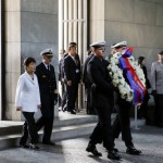 Президент Южной Кореи не приедет на празднование 70-летия Победы в Москве