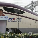 1 апреля открыта новая скоростная железная дорога от Сеула до Кванчжу