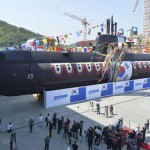 Южная Корея заложила новую подлодку для борьбы с военным флотом КНДР