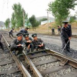 Северная Корея организуют для иностранцев тур на поезде по всей стране