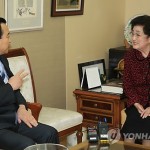 Госпожа Ли Хи Хо отправится в Пхеньян на самолёте южнокорейской авиакомпании