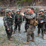 Республика Корея и США начали крупнейшие в этом году военные учения Ulchi Freedom Guardian