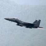 США перебрасывают в Южную Корею 12 истребителей в ответ на запуск ракеты КНДР