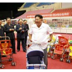 Ким Чен Ын взял под личный контроль производство товаров народного потребления