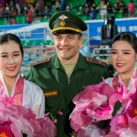 В корейском Мунгёне состоялась торжественная церемония открытия VI Всемирных военных игр