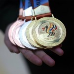 Шойгу наградил победителей Всемирных военных игр в Южной Корее