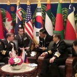 РФ и Корея договорились поддерживать доверие между флотами государств