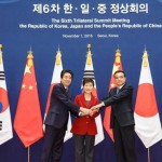 В Сеуле состоялся южнокорейско-китайско-японский саммит