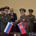 Россия и КНДР подписали соглашение о предотвращении опасной военной деятельности
