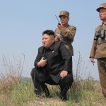 Ким Чен Ын понаблюдал за учебными пусками ракет в частях ПВО