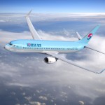 Korean Air возобновит полеты в Санкт-Петербург и Иркутск