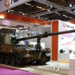 Самоходные артиллерийские установки К-9 южнокорейского производства выходят на мировой рынок