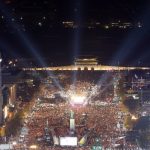 В Сеуле началась масштабная демонстрация за отставку президента Южной Кореи