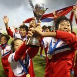 В Пхеньяне пройдёт матч женских сборных по футболу Юга и Севера