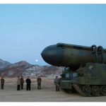 Ким Чен Ын руководил запуском ракеты «Полярная звезда-2»